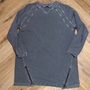 WRAP London Sweatshirt Tunic